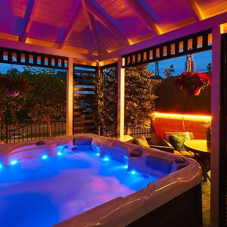 פורונין Gorski Resort Lux Apartments Jacuzzi & Sauna מראה חיצוני תמונה