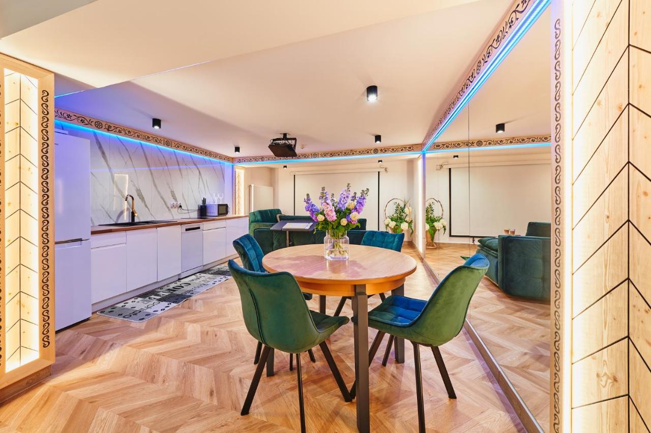 פורונין Gorski Resort Lux Apartments Jacuzzi & Sauna מראה חיצוני תמונה