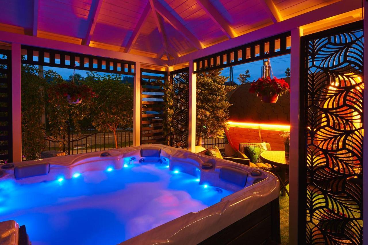 פורונין Gorski Resort Lux Apartments Jacuzzi & Sauna מראה חיצוני תמונה