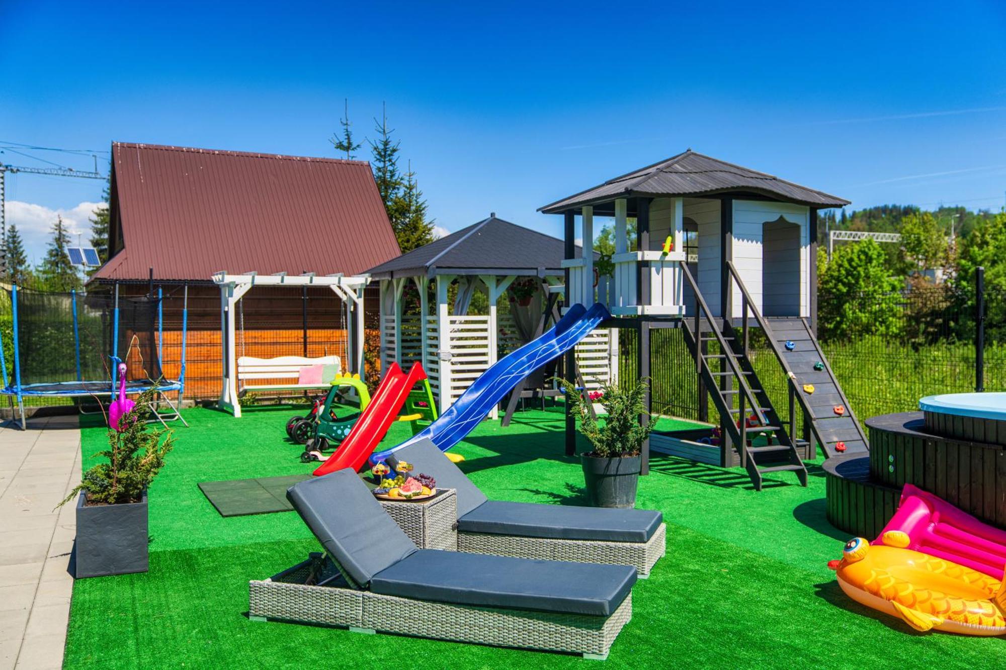 פורונין Gorski Resort Lux Apartments Jacuzzi & Sauna מראה חיצוני תמונה