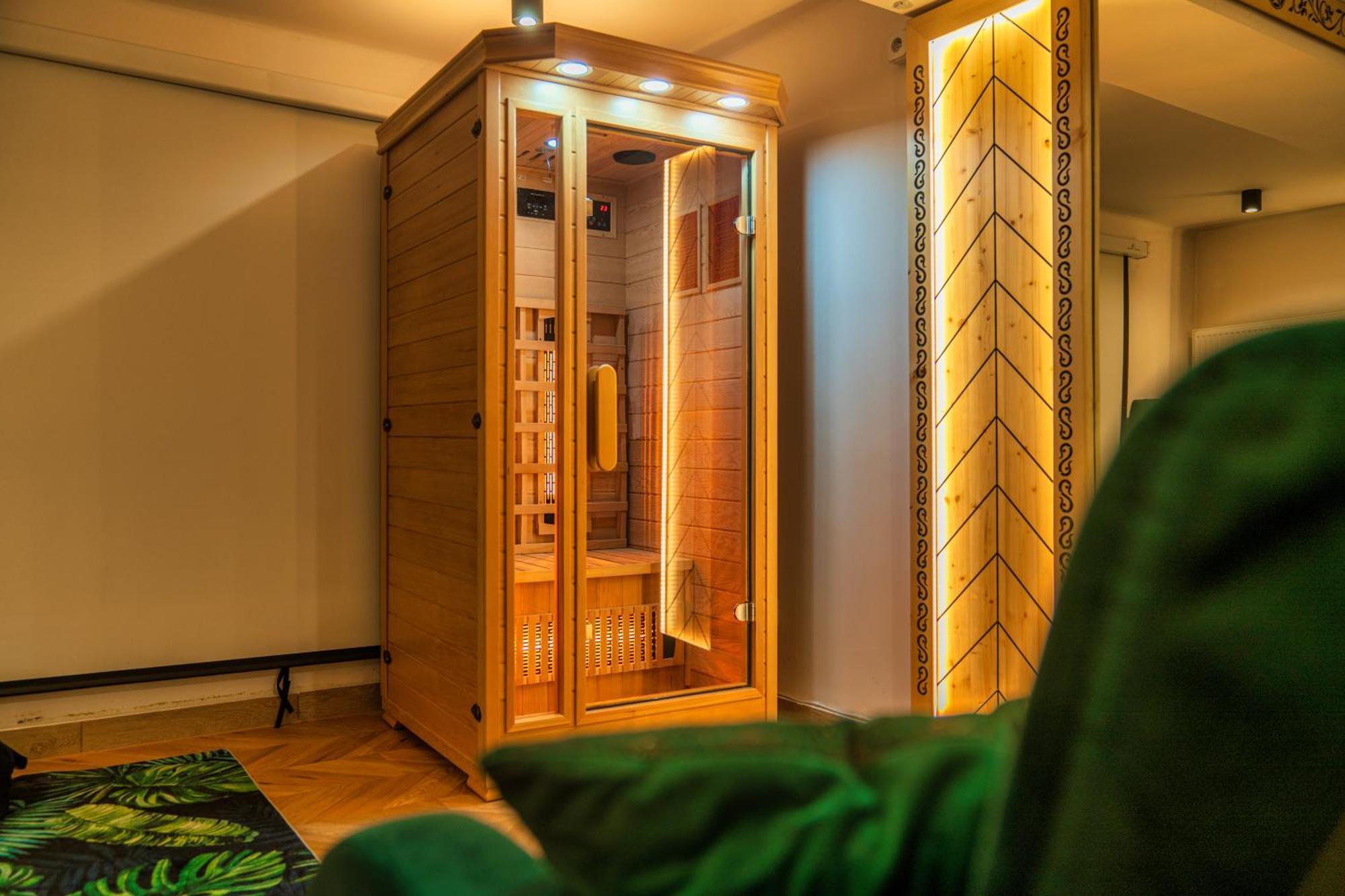 פורונין Gorski Resort Lux Apartments Jacuzzi & Sauna מראה חיצוני תמונה