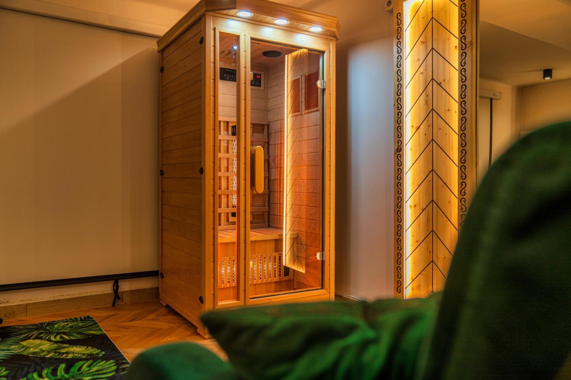 פורונין Gorski Resort Lux Apartments Jacuzzi & Sauna מראה חיצוני תמונה