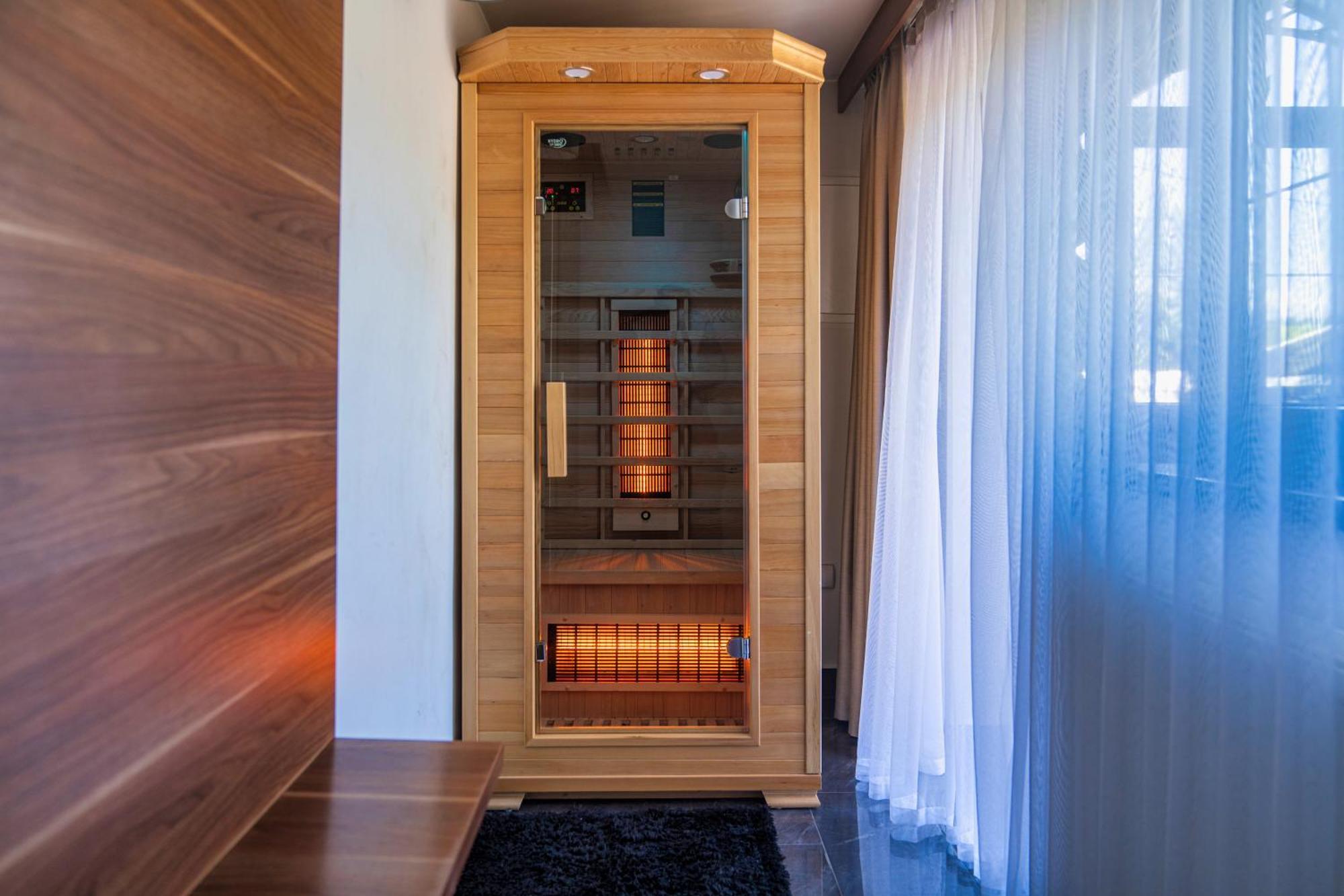 פורונין Gorski Resort Lux Apartments Jacuzzi & Sauna מראה חיצוני תמונה