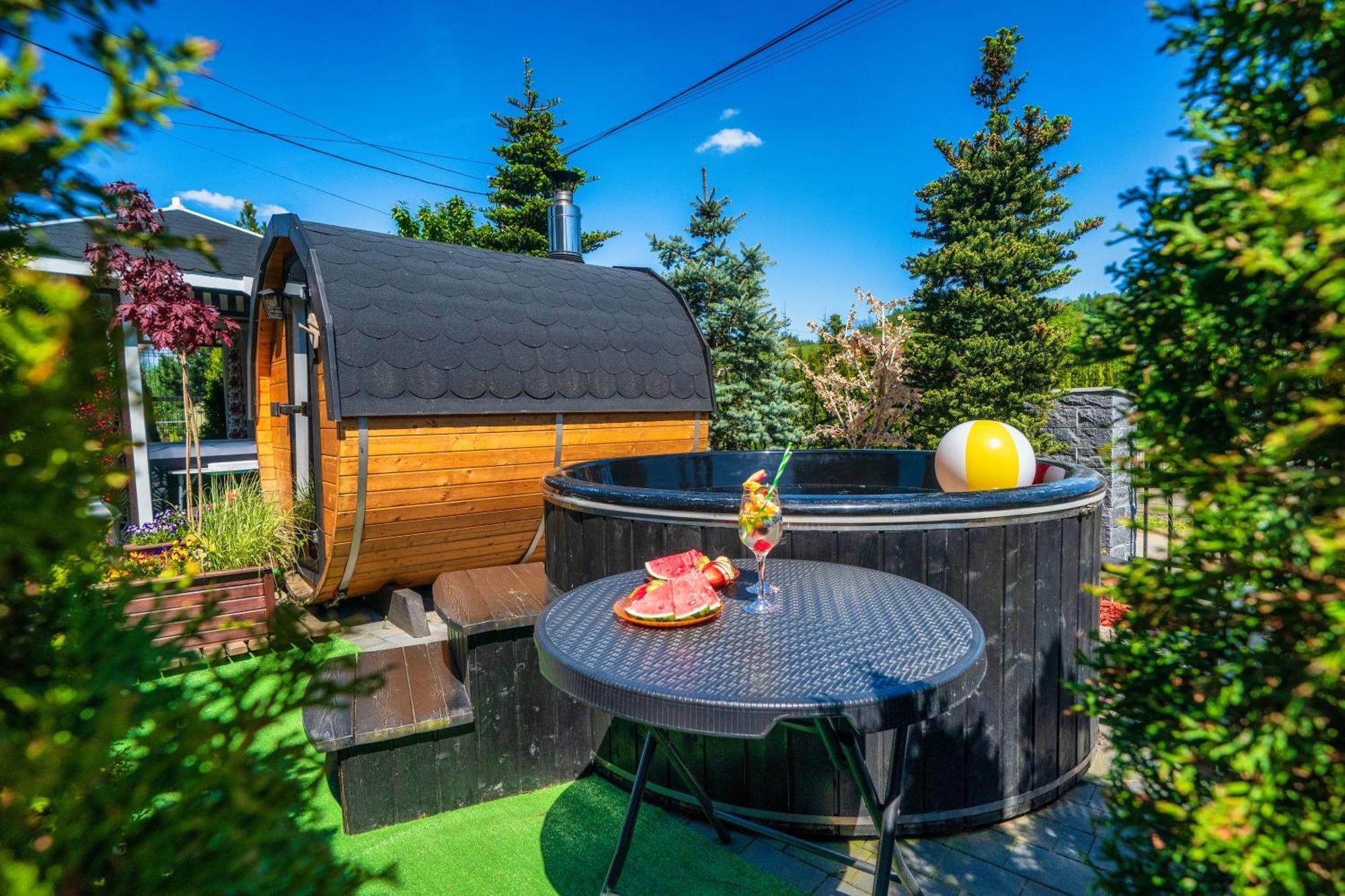 פורונין Gorski Resort Lux Apartments Jacuzzi & Sauna מראה חיצוני תמונה