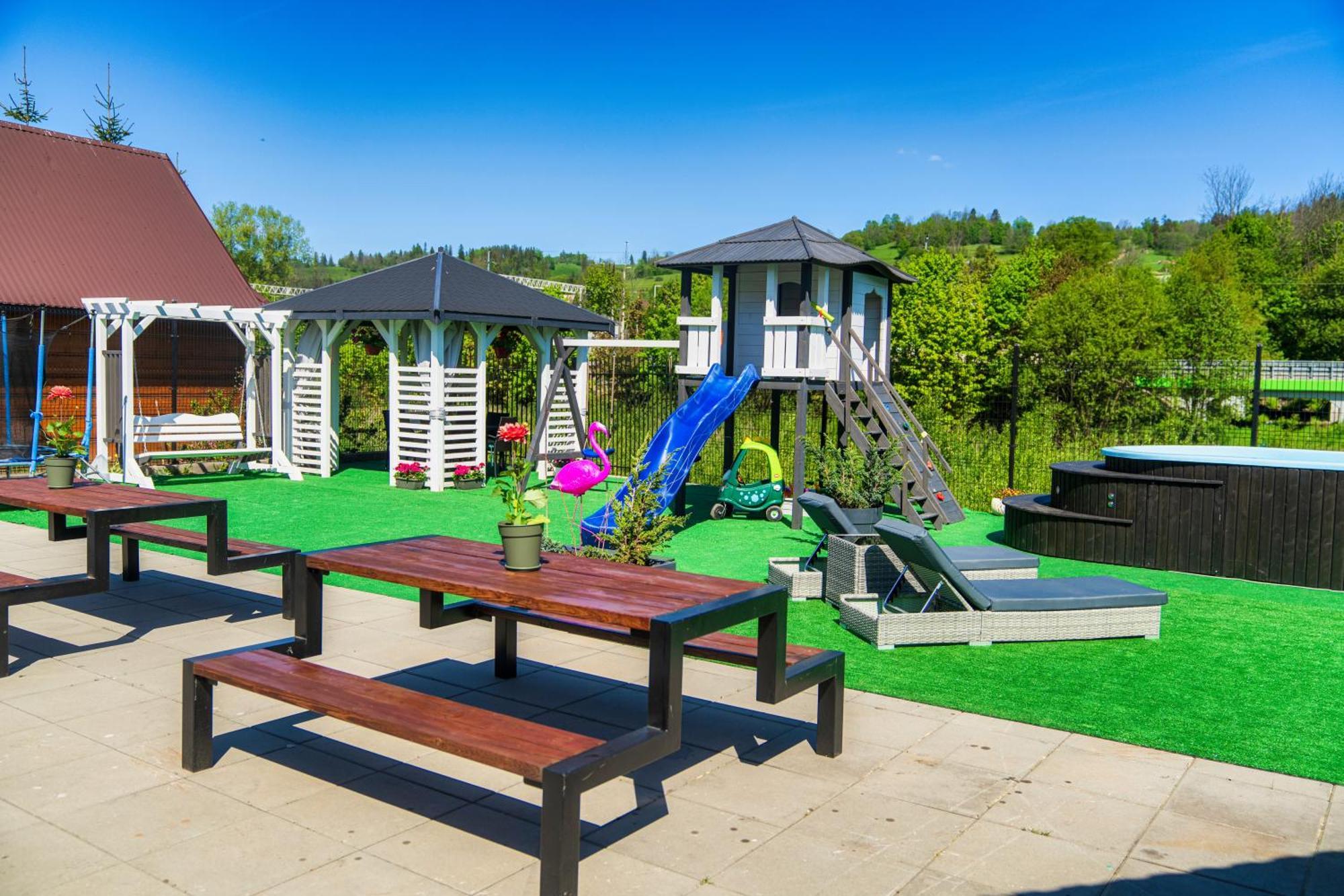 פורונין Gorski Resort Lux Apartments Jacuzzi & Sauna מראה חיצוני תמונה