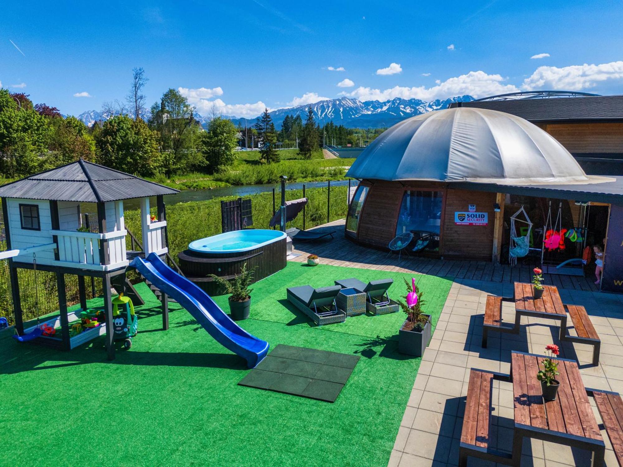 פורונין Gorski Resort Lux Apartments Jacuzzi & Sauna מראה חיצוני תמונה