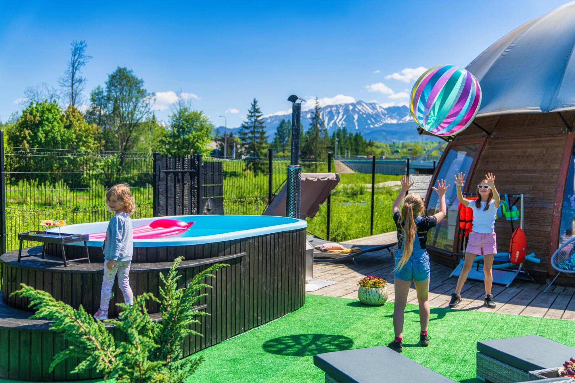 פורונין Gorski Resort Lux Apartments Jacuzzi & Sauna מראה חיצוני תמונה