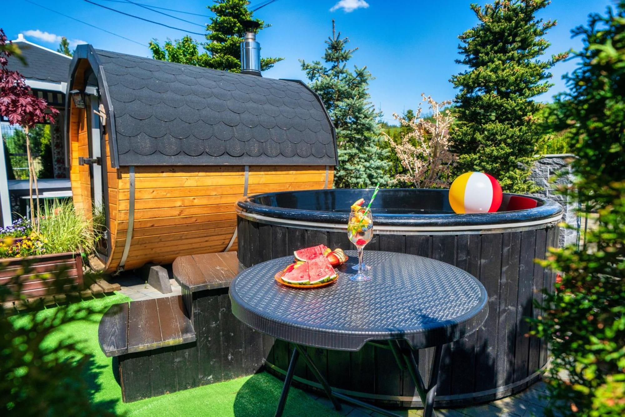 פורונין Gorski Resort Lux Apartments Jacuzzi & Sauna מראה חיצוני תמונה