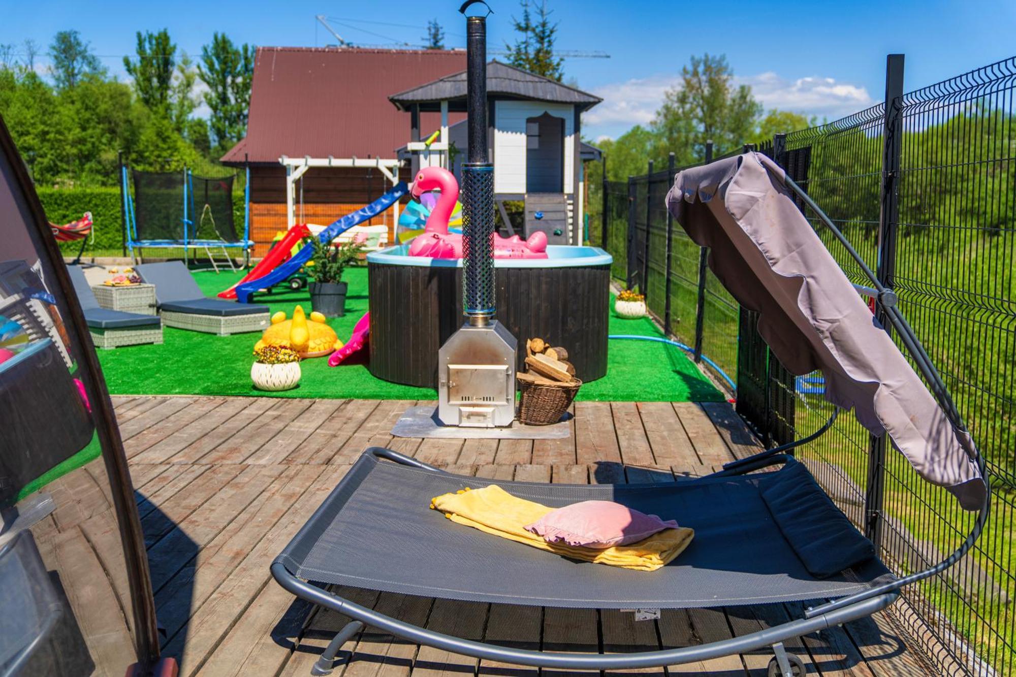 פורונין Gorski Resort Lux Apartments Jacuzzi & Sauna מראה חיצוני תמונה